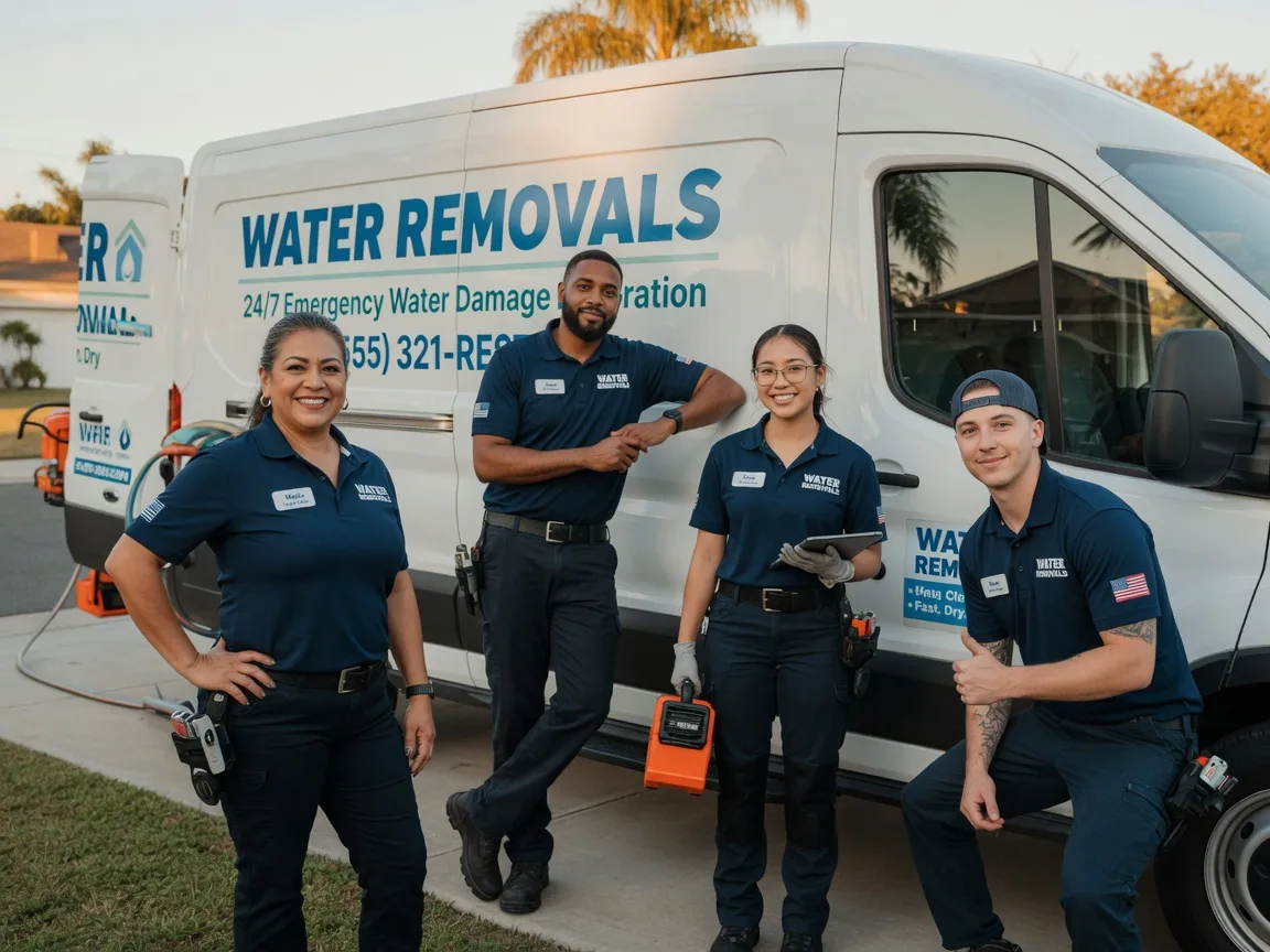 Water Removal company in Stonewall, OK