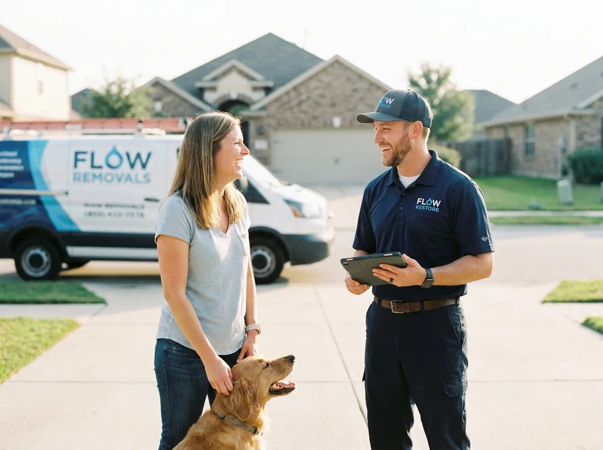 Water Removal Stonewall, OK FAQs