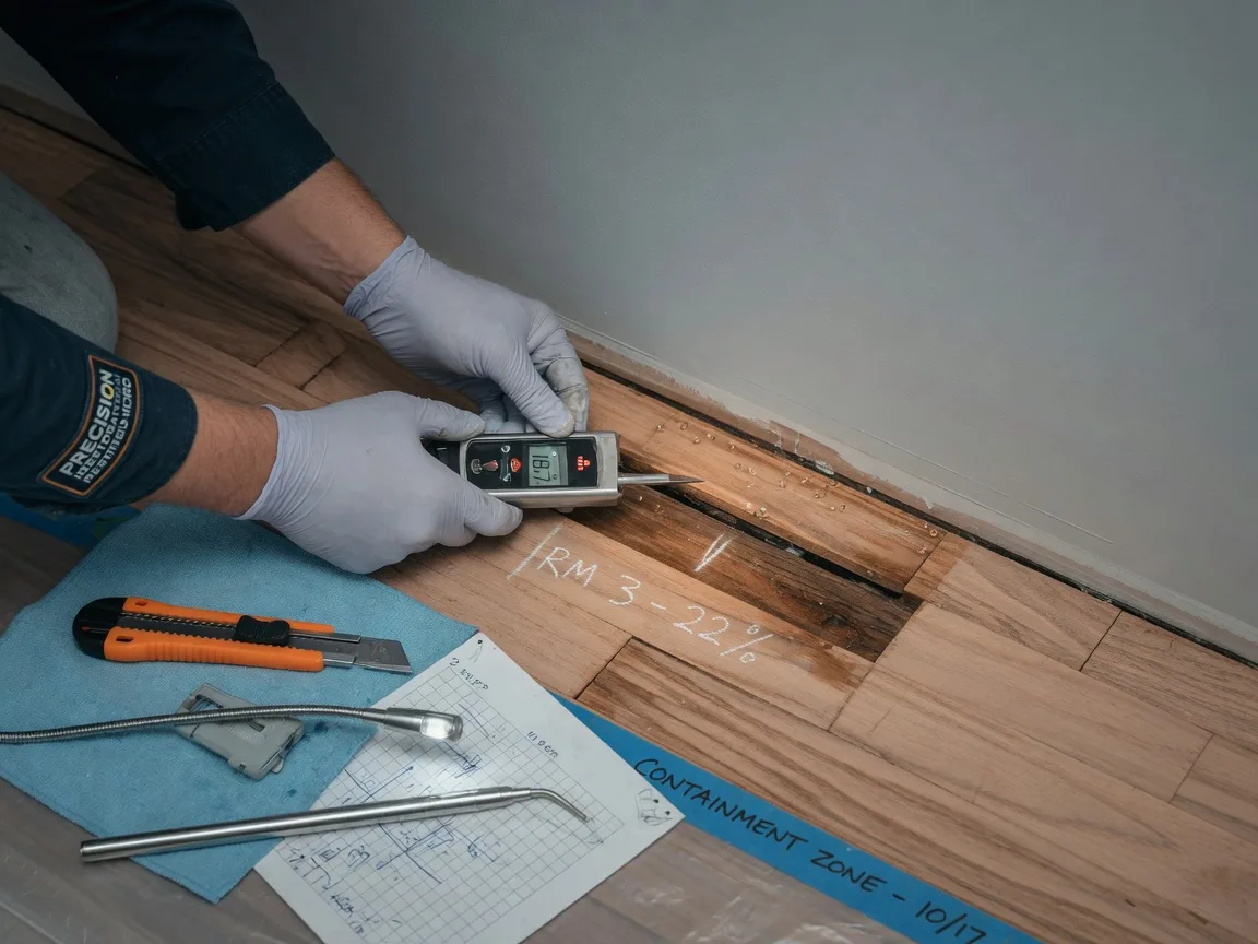 Why choose Water Removal in Stonewall, OK
